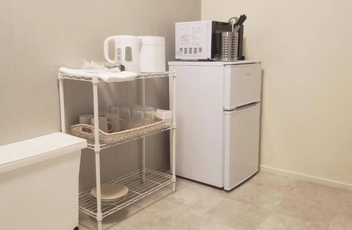 Shirahama Apartment | Nonsmoking Room 202 Westernstyle room twin/Nishimuro District Wakayama