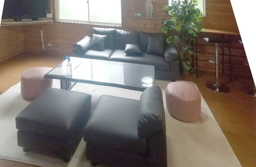 Nasushiobara Cottage | Nonsmoking Kokowa A Nasu Rental Villa Nonbiri/Nasushiobara City Tochigi