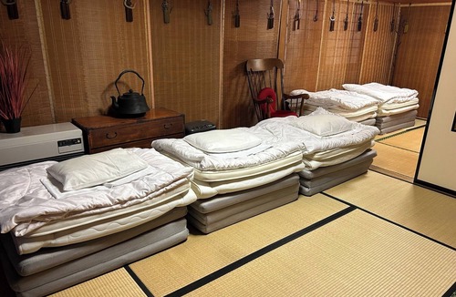 Hida Takayama Onsen House | Nonsmoking Kagura Music Studio with shower to/Takayama Gifu