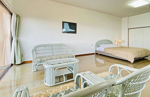 Geisei-mura Hotel | Nonsmoking Main building standard type double /Konan Kōchi