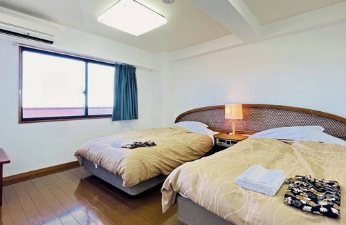 Geisei-mura Hotel | Nonsmoking Main building deluxe room sea side/Konan Kōchi
