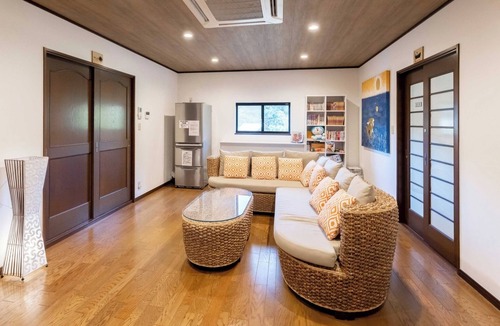 Isumi House | Nonsmoking Openair bath included Familyfri/Isumi City Chiba