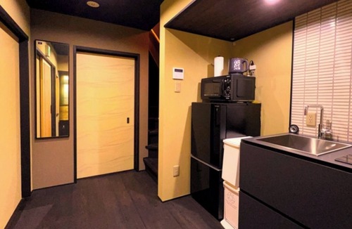 Karasuma House | Nonsmoking Rinn Marikoji for 4 person Room only/Kyoto City Kyōto