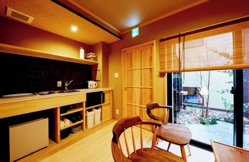 Gion House | Nonsmoking Rinn Miyagawacho Tsubaki for 2 person Room only/Kyoto City Kyōto
