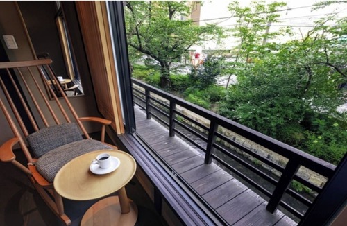 Karasuma House | Nonsmoking Rinn Shijo Takasegawa North for 2 person Room only/Kyoto City Kyōto