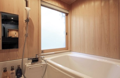 Karasuma House | Nonsmoking Rinn Shijo Takasegawa North for 2 person Room only/Kyoto City Kyōto