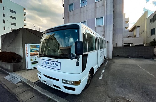Ichihara Hotel | Nonsmoking Room only Twin Room B Perfect for b/Ichihara Chiba