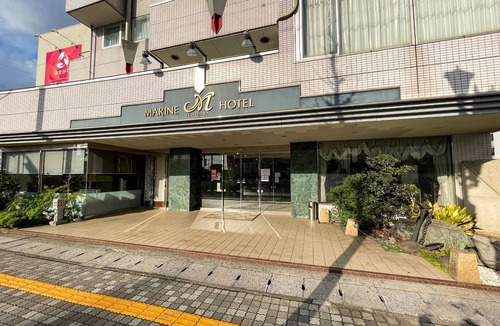 Ichihara Hotel | Nonsmoking Room only Twin Room B Perfect for b/Ichihara Chiba