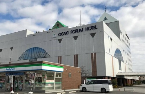 Ogaki Hotel | Nonsmoking Single room Free parking Limited s/Ogaki Gifu