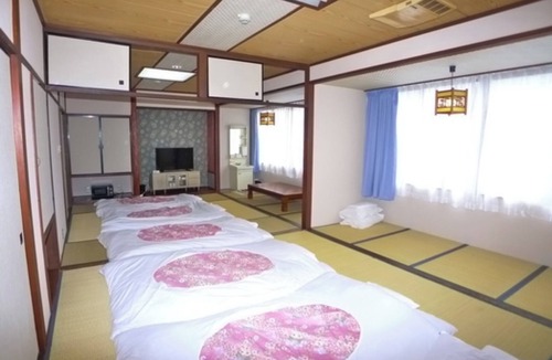 Itako Hotel | Nonsmoking Spacious Japanesestyle room with 18/Itako Ibaraki