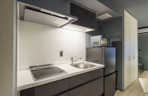 Chuo Ward Hotel | NonSmoking Standard Room A | Newly Built | 8mi/Kumamoto City Kumamoto