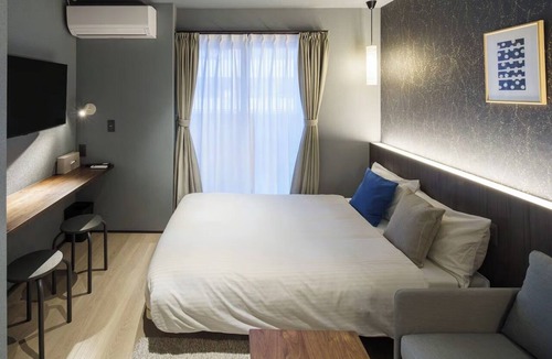 Chuo Ward Hotel | NonSmoking Standard Room A | Newly Built | 8mi/Kumamoto City Kumamoto