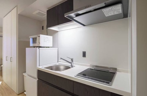 Chuo Ward Hotel | NonSmoking Standard Room B | Newly Built | 8mi/Kumamoto City Kumamoto