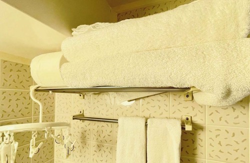 Geisei-mura Hotel | Nonsmoking Standard twin room in the main build/Konan Kōchi