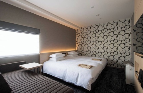 Katamachi Hotel | Nonsmoking Superior Twin Stay without meals/Kanazawa Ishikawa