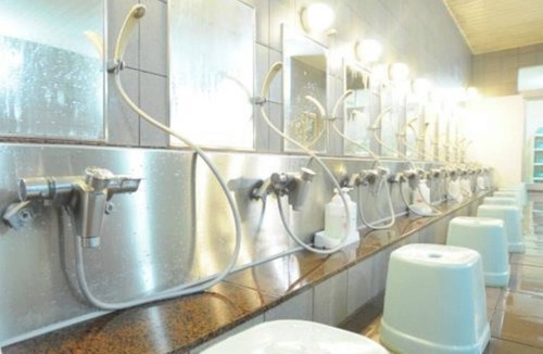 Abashirikohan Onsen Hotel | Nonsmoking Triple room Room only plan Checki/Abashiri Hokkaidō