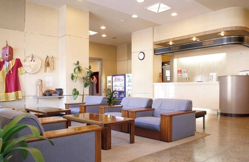 Abashirikohan Onsen Hotel | Nonsmoking Triple room Room only plan Checki/Abashiri Hokkaidō