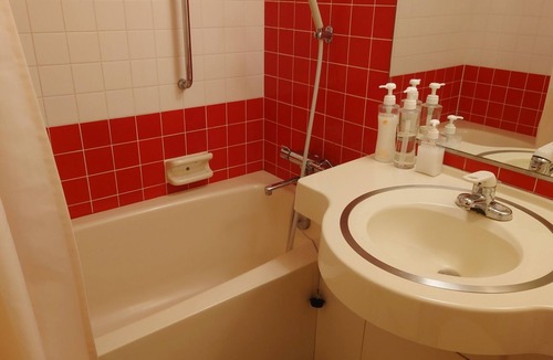 Wakayama Hotel | Nonsmoking Twin room without meals/Wakayama Wakayama