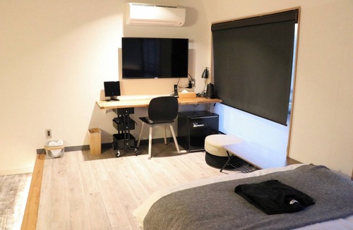 Fukuyama Hotel | NonsmokingdeTOUR Moderate Double unit shower /Fukuyama Hiroshima