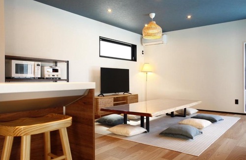 Ichinomiya Apartment | Nord SUR
