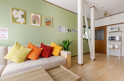Horikiri Apartment | ntb堀切2丁目ESTA 2