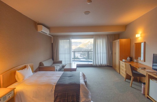 Sandankyo Onsen Hotel | Nukui Onsen Nukui Springs