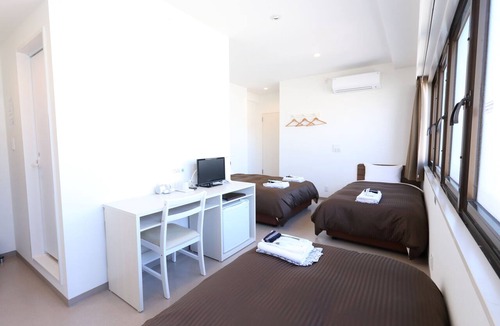 Morishita Hostel | Oak Hotel Edo
