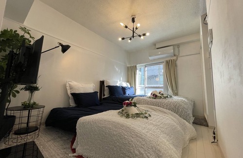 Nishi-Shinjuku Apartment | Oak STAY Shinjuku 1