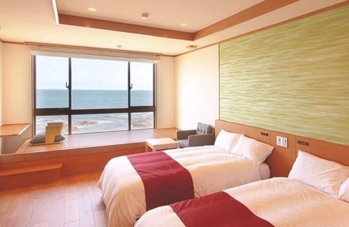 Oarai House | Oarai Hotel Annex Gyoraian