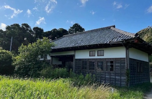 Minamiboso House | Oasis Minamiboso Whole building for rent An old /Minamiboso Chiba