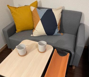 Yatsuka-gun Apartment | Oasis Stay Tokyo