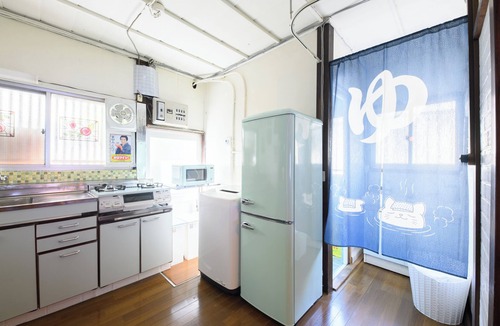 Numazu House | Obachan-chi