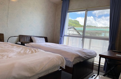 Obama Onsen Hotel | Obama Onsen Obama Business Hotel