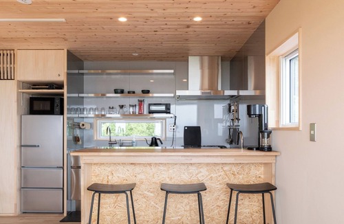 Futtsu House | Ocean and sauna ecohousecompletely independent p/Futtsu Chiba