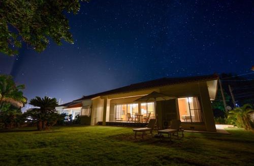 Taketomi-jima Taketomi-cho House | Ocean Front Villa Ishigakijima Ⅱ