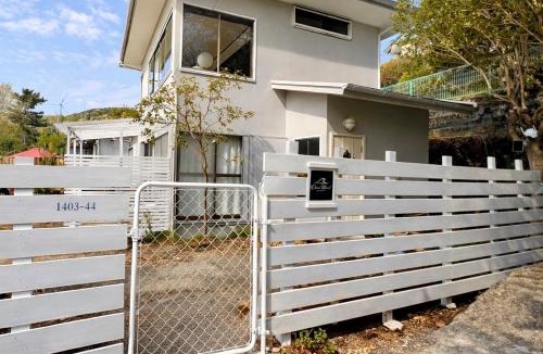 Higashiizu Villa | Ocean Retreat Private Villa with Onsen and Serene Ocean View from terrace