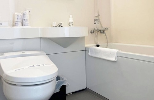 Kisakatamachi Hotel | Ocean View Standard Twin Room | Plan C Basic M/Nikaho City Akita