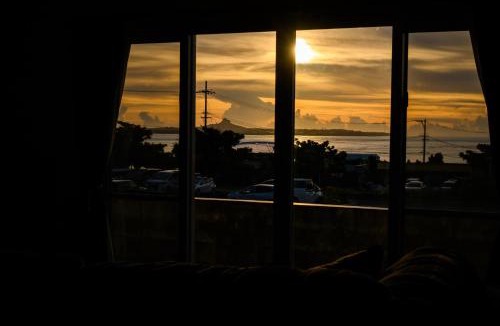 Bise Apartment | Ocean View Terrace BISE 1F