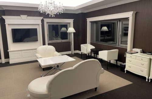 Kisakatamachi Hotel | Ocean View Top Floor Corner Suite Room | Plan C/Nikaho City Akita