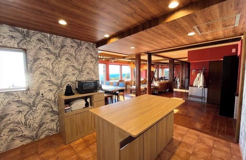 Yatsu House | Ocean viewChildren freeBBQ indoor outdoorTh/Kamo District Shizuoka