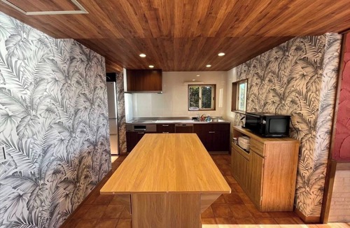 Yatsu House | Ocean viewChildren freeBBQ indoor outdoorTh/Kamo District Shizuoka