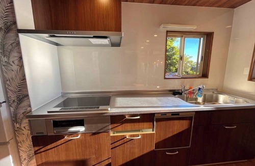 Yatsu House | Ocean viewChildren freeBBQ indoor outdoorTh/Kamo District Shizuoka