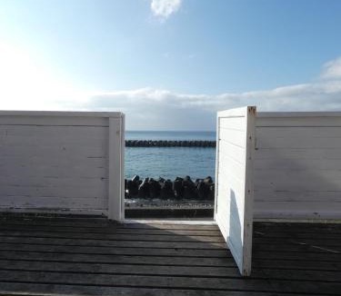 Shiraoi Hotel | Oceanview 貸別荘Hosuikan