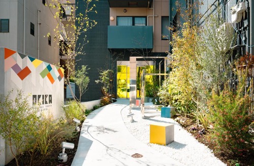 Sumida Hotel | OCICA OSHIAGE TOKYO by R HOTEL