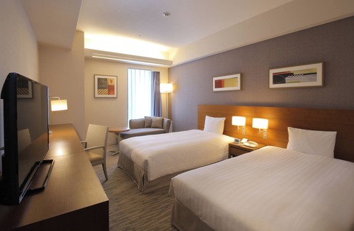 Sagamiono Hotel | Odakyu Hotel Century Sagami Ono