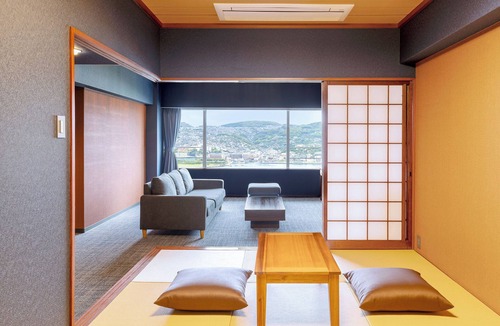 Nagasaki Hotel | Oedo Onsen Monogatari Premium Nagasaki Hotel Seifu