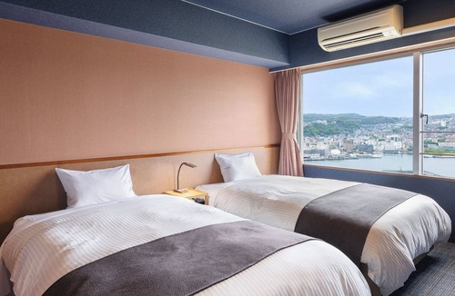 Nagasaki Hotel | Oedo Onsen Monogatari Premium Nagasaki Hotel Seifu