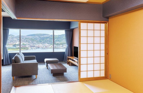 Nagasaki Hotel | Oedo Onsen Monogatari Premium Nagasaki Hotel Seifu