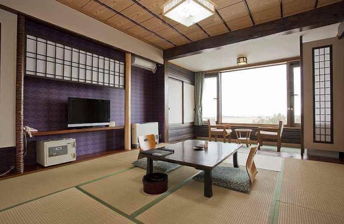 Toga Onsen House | Oga Onsenkyo Motoyu Yuzankaku