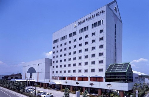 Ogaki Hotel | Ogaki Forum Hotel / Vacation STAY 72174